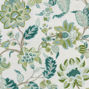 Бельгийская ткань Daylight, коллекция Korso, артикул Safala/Foam Green