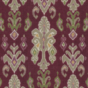 Бельгийская ткань Daylight, коллекция Korso, артикул Suez/Mulberry