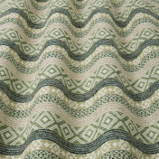 Бельгийская ткань Daylight, коллекция Lancashire, артикул Kamakura/Spruce