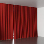 Бельгийская ткань Daylight, коллекция Lapland, артикул Lapland/Brick