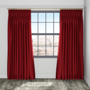 Бельгийская ткань Daylight, коллекция Lapland, артикул Lapland/Burgundy