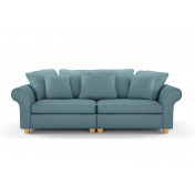 Бельгийская ткань Daylight, коллекция Lapland, артикул Lapland/Duckegg