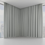 Бельгийская ткань Daylight, коллекция Lapland, артикул Lapland/Silver