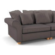 Бельгийская ткань Daylight, коллекция Malmo, артикул Malmo/Bison