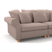 Бельгийская ткань Daylight, коллекция Malmo, артикул Malmo/Iris