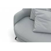 Бельгийская ткань Daylight, коллекция Malmo, артикул Malmo/Silver