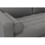 Бельгийская ткань Daylight, коллекция Malmo, артикул Malmo/Steel