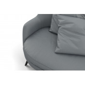 Бельгийская ткань Daylight, коллекция Malmo, артикул Malmo/Zinc