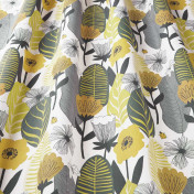 Бельгийская ткань Daylight, коллекция Molveno, артикул Blooma/Saffron