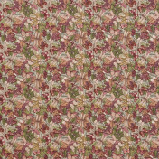 Бельгийская ткань Daylight, коллекция Molveno, артикул Botanist/Coral