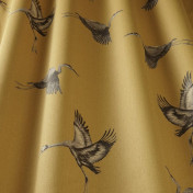 Бельгийская ткань Daylight, коллекция Molveno, артикул Cranes/Gilt