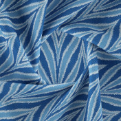 Бельгийская ткань Daylight, коллекция Outboho, артикул Twiggy/Sapphire