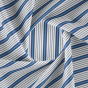 Бельгийская ткань Daylight, коллекция Outland, артикул Agadez/Indigo