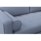 Бельгийская ткань Daylight, коллекция Outland, артикул Aswan/Denim