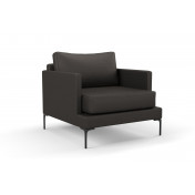 Бельгийская ткань Daylight, коллекция Outland, артикул Aswan/Espresso