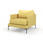 Бельгийская ткань Daylight, коллекция Outland, артикул Benin/Mimosa