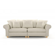 Бельгийская ткань Daylight, коллекция Outland, артикул Kairo/Dune