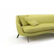 Бельгийская ткань Daylight, коллекция Outland, артикул Kairo/Lime