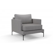 Бельгийская ткань Daylight, коллекция Outland, артикул Kairo/Smoke