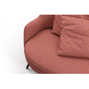 Бельгийская ткань Daylight, коллекция Outland, артикул Kigali/Coral