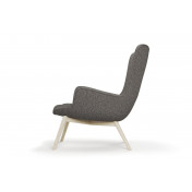 Бельгийская ткань Daylight, коллекция Outland, артикул Kigali/Liquorice