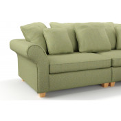 Бельгийская ткань Daylight, коллекция Outland, артикул Kigali/Oasis