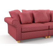 Бельгийская ткань Daylight, коллекция Outland, артикул Nairobi/Lollilop