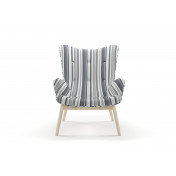 Бельгийская ткань Daylight, коллекция Outland, артикул Tangier/Steel