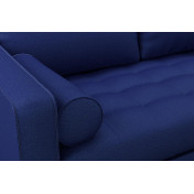 Бельгийская ткань Daylight, коллекция Outland, артикул Togo/Indigo