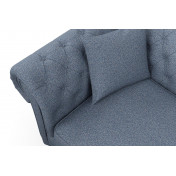 Бельгийская ткань Daylight, коллекция Outland, артикул Togo/Night