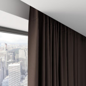 Бельгийская ткань Daylight, коллекция Rattvik, артикул Rattvik/Chocolate