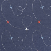 Бельгийская ткань Daylight, коллекция Ternura, артикул Aviator/Navy