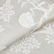 Бельгийская ткань Daylight, коллекция Ternura, артикул Floresta/Ecru Бельгийская ткань Daylight, коллекция Ternura, артикул Floresta/Ecru