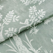 Бельгийская ткань Daylight, коллекция Ternura, артикул Floresta/Sage Бельгийская ткань Daylight, коллекция Ternura, артикул Floresta/Sage