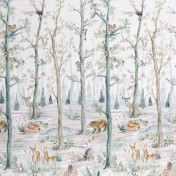 Бельгийская ткань Daylight, коллекция Ternura, артикул Forestale/Laurel