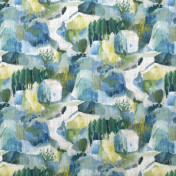 Бельгийская ткань Daylight, коллекция Ternura, артикул Murano/Evergreen