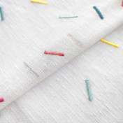 Бельгийская ткань Daylight, коллекция Ternura, артикул Nastro/Bonbon Бельгийская ткань Daylight, коллекция Ternura, артикул Nastro/Bonbon