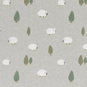 Бельгийская ткань Daylight, коллекция Ternura, артикул Pecorella/Grass