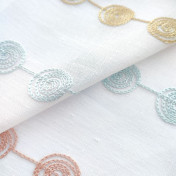 Бельгийская ткань Daylight, коллекция Ternura, артикул Twirly/Candy