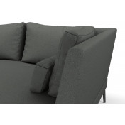 Бельгийская ткань Daylight, коллекция Tromso, артикул Tromso/Charcoal