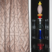 Итальянская ткань Dedar, коллекция Intarsiato, артикул T17001/004