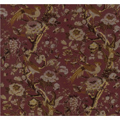 Итальянская ткань Dedar, коллекция Silkbird Jacquard, артикул T16025/002