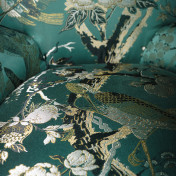 Итальянская ткань Dedar, коллекция Silkbird Jacquard, артикул T16025/004