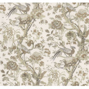 Итальянская ткань Dedar, коллекция Silkbird Jacquard, артикул T16025/005