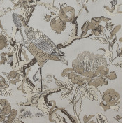 Итальянская ткань Dedar, коллекция Silkbird Jacquard, артикул T16025/005