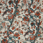 Итальянская ткань Dedar, коллекция Silkbird, артикул T16035/001