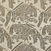 Итальянская ткань Dedar, коллекция Tiger Mountain, артикул T18015/001