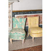 Итальянская ткань Dedar, коллекция Tiger Silk, артикул T18026/002