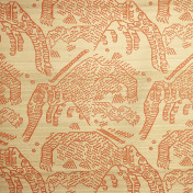 Итальянская ткань Dedar, коллекция Tiger Silk, артикул T18026/003