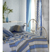 Английская ткань Designers Guild, коллекция Brera Striato, артикул FDG3030/04